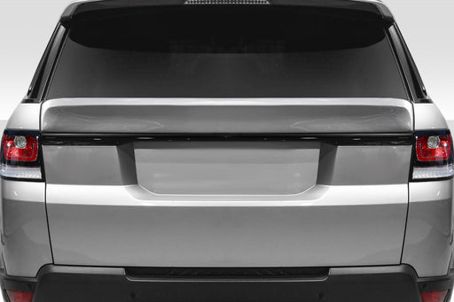 2014-2015 Land Rover Range Rover Sport Duraflex Loma Mid Rear Wing Spoiler - 1 Piece