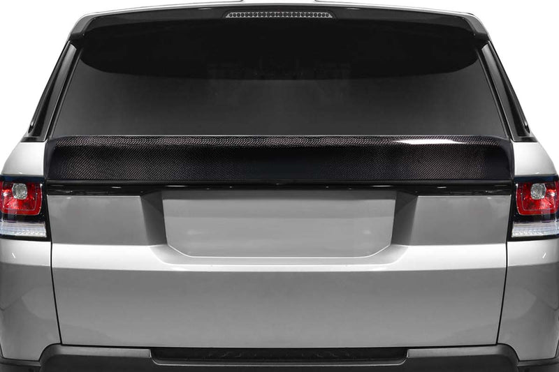 2014-2015 Land Rover Range Rover Sport Carbon Creations Loma Rear Mid Wing Spoiler - 1 Piece