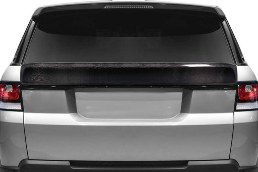 2014-2015 Land Rover Range Rover Sport Carbon Creations Loma Rear Mid Wing Spoiler - 1 Piece