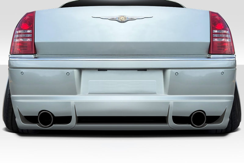 2005-2010 Chrysler 300C Duraflex Emery Rear Diffuser - 1 Piece