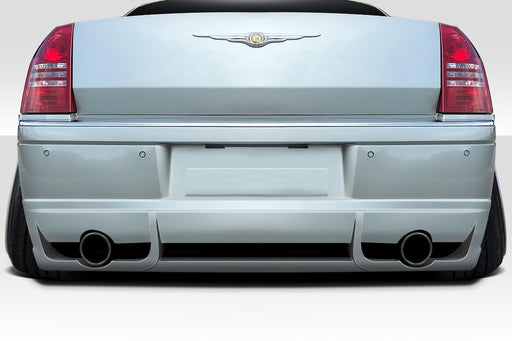 2005-2010 Chrysler 300C Duraflex Emery Rear Diffuser - 1 Piece
