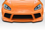2022-2023 Toyota GR86 / Subaru BRZ Duraflex GT Competition Front Bumper Cover - 1 Piece