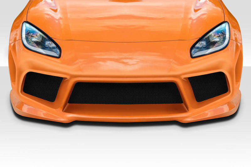 2022-2023 Toyota GR86 / Subaru BRZ Duraflex GT Competition Front Bumper Cover - 1 Piece