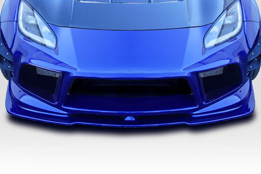 2022-2025 Toyota GR86 / Subaru BRZ Duraflex GT Competition Front Lip Spoiler Splitter - 1 Piece