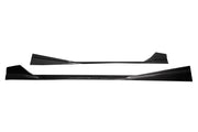 2022-2023 Toyota GR86 / Subaru BRZ Carbon Creations GT Competition Side Skirt Rocker Panel Splitters - 2 Pieces