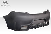 2022-2023 Toyota GR86 / Subaru BRZ Duraflex GT Competition Rear Bumper Cover - 1 Piece