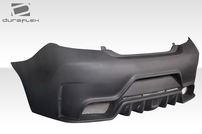 2022-2023 Toyota GR86 / Subaru BRZ Duraflex GT Competition Rear Bumper Cover - 1 Piece