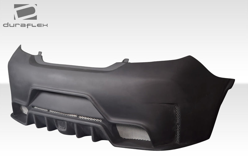2022-2023 Toyota GR86 / Subaru BRZ Duraflex GT Competition Rear Bumper Cover - 1 Piece