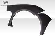 2022-2023 Toyota GR86 Duraflex GT Competition Wide Body Front Fender Flares ( For use with oem front bumper) - 4 Pieces