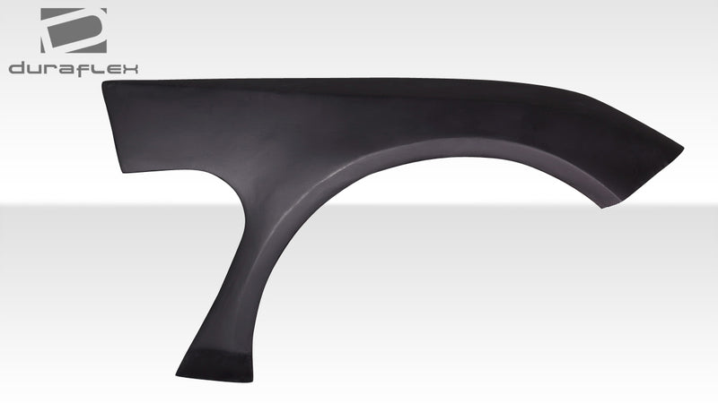 2022-2023 Toyota GR86 / Subaru BRZ Duraflex GT Competition Wide Body Front Fender Flares ( For use with GT Competition front bumper 118651) - 4 Pieces