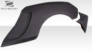 2022-2023 Toyota GR86 / Subaru BRZ Duraflex GT Competition Wide Body Rear Fender Flares - 4 Pieces