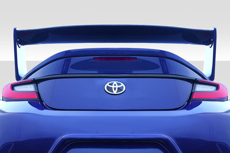 2022-2025 Toyota GR86 / Subaru Brz Duraflex GT Competition Rear Wing Spoiler - 1 Piece