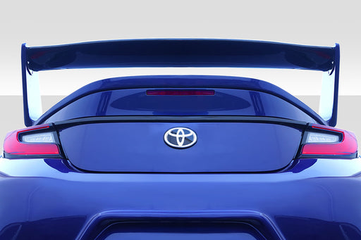 2022-2025 Toyota GR86 / Subaru Brz Duraflex GT Competition Rear Wing Spoiler - 1 Piece