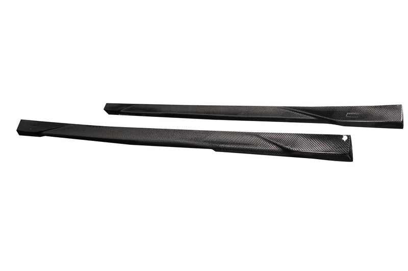 2021-2023 Kia K5 Carbon Creations Forge Works Side Skirt Rocker Panels - 2 Pieces