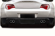2003-2008 BMW Z4 E85 Carbon Creations Tracer Rear Diffuser - 1 Piece