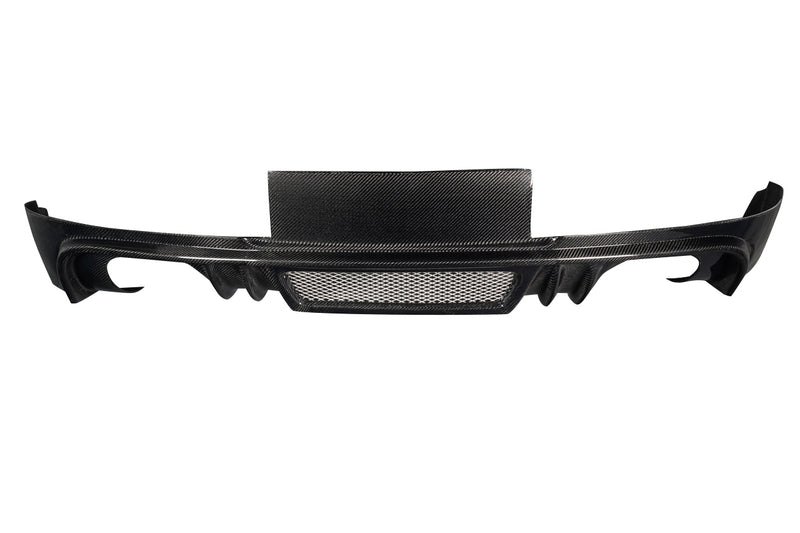 2003-2008 BMW Z4 E85 Carbon Creations Tracer Rear Diffuser - 1 Piece