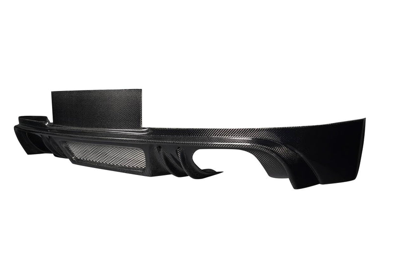 2003-2008 BMW Z4 E85 Carbon Creations Tracer Rear Diffuser - 1 Piece