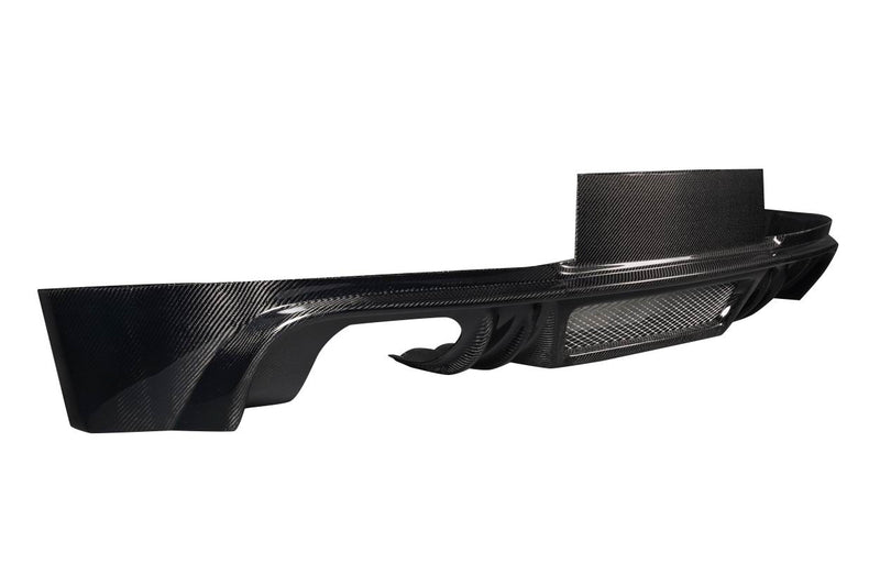 2003-2008 BMW Z4 E85 Carbon Creations Tracer Rear Diffuser - 1 Piece