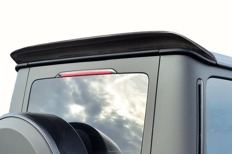 2000-2021 Mercedes G Class W463 Carbon Creations Ghost Rear Wing Spoiler - 1 Piece