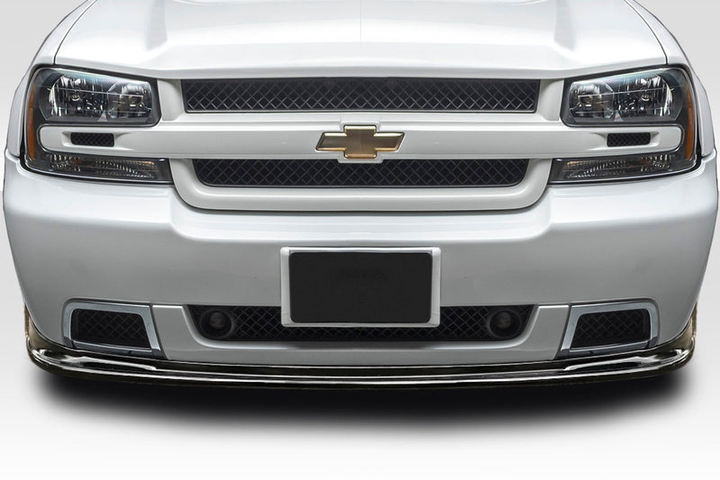 2002-2008 Chevrolet Trailblazer Duraflex Talon Front Lip Spoiler Air Dam - 1 Piece