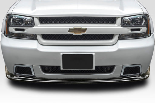 2002-2008 Chevrolet Trailblazer Duraflex Talon Front Lip Spoiler Air Dam - 1 Piece