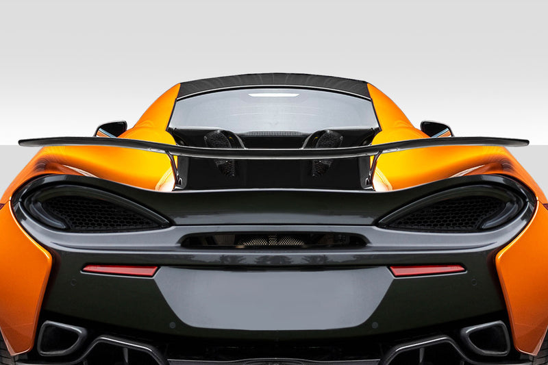 2016-2020 Mclaren 540c 570s 570GT Duraflex Veran Rear Wing Spoiler - 5 Pieces