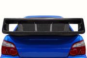 2002-2007 Subaru Impreza / WRX 4DR Carbon Creations WRC Look Rear Wing Spoiler - 1 Piece