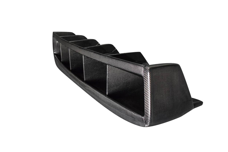 2002-2007 Subaru Impreza / WRX 4DR Carbon Creations WRC Look Rear Wing Spoiler - 1 Piece