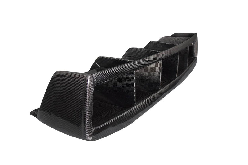 2002-2007 Subaru Impreza / WRX 4DR Carbon Creations WRC Look Rear Wing Spoiler - 1 Piece