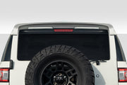 2007-2014 Toyota FJ Cruiser Duraflex Jardo Rear Wing Spoiler - 1 Piece