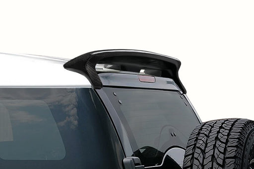 2007-2014 Toyota FJ Cruiser Carbon Creations Jardo Rear Wing Spoiler - 1 Piece