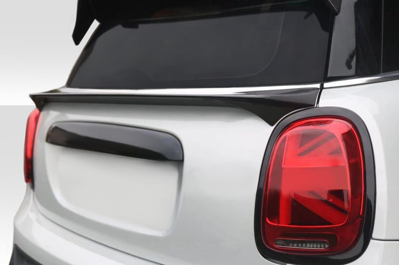 2014-2024 Mini Cooper Duraflex Deva Rear Mid Wing Spoiler - 1 Piece