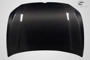 2022-2023 Volkswagen Golf GTI Carbon Creations OEM Look Hood - 1 Piece