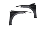 2022-2023 Volkswagen Golf GTI / Golf R Carbon Creations OEM Look Front Fenders - 2 Pieces