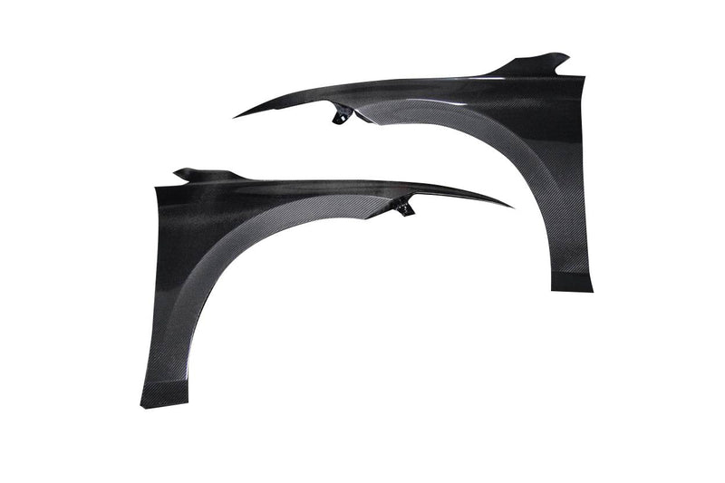 2022-2023 Volkswagen Golf GTI / Golf R Carbon Creations OEM Look Front Fenders - 2 Pieces