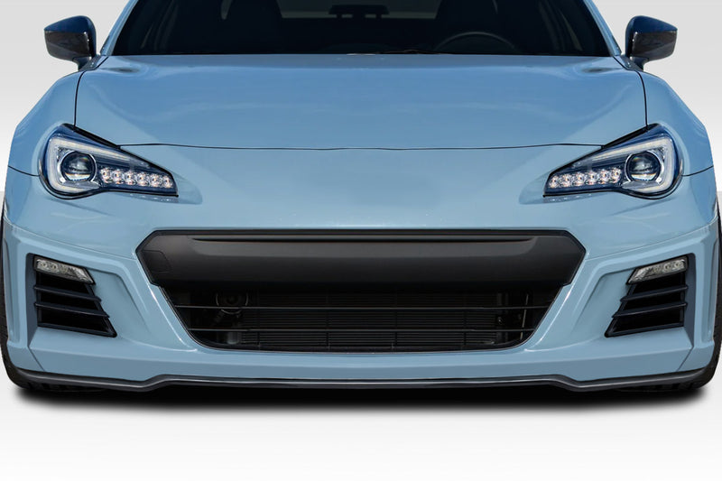 2013-2016 Subaru BRZ Duraflex Noble Front Lip Spoiler Air Dam - 1 Piece