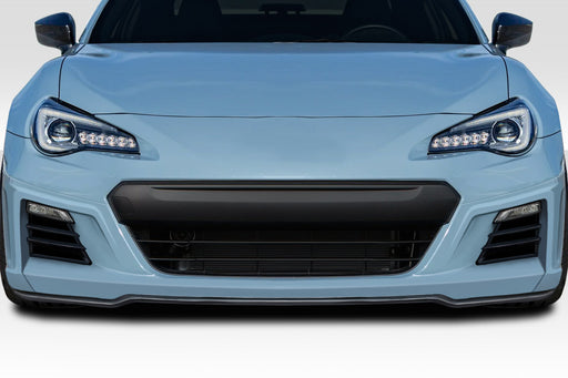 2013-2016 Subaru BRZ Duraflex Noble Front Lip Spoiler Air Dam - 1 Piece