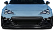 2013-2020 Subaru BRZ Carbon Creations Mystic Front Lip Spoiler Air Dam - 1 Piece