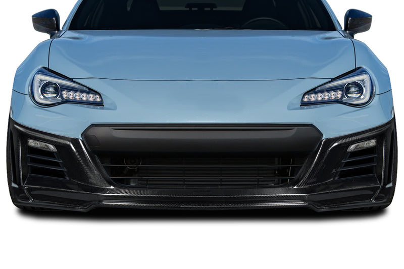 2013-2020 Subaru BRZ Carbon Creations Mystic Front Lip Spoiler Air Dam - 1 Piece