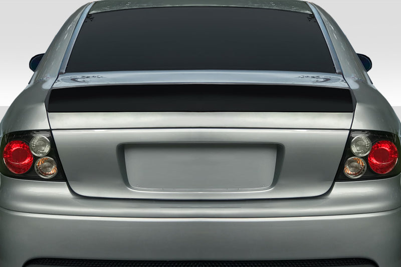 2004-2006 Pontiac GTO Duraflex Hyper Rear Wing Spoiler - 1 Piece
