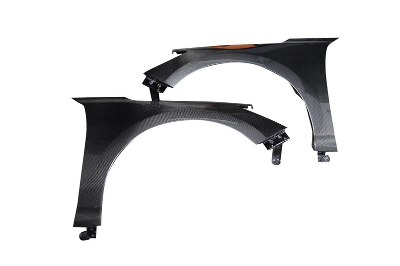 2022-2023 Acura Integra Carbon Creations OEM Look Front Fenders - 2 Pieces  
