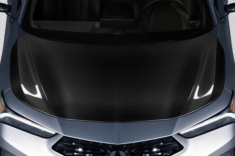 2022-2023 Acura Integra Carbon Creations OEM Look Hood - 1 Piece