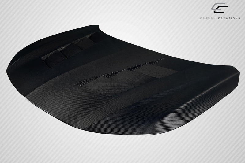 2022-2023 Acura Integra Carbon Creations Averen Hood - 1 Piece