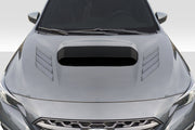 2022-2024 Subaru WRX Duraflex Minari Hood - 1 Piece