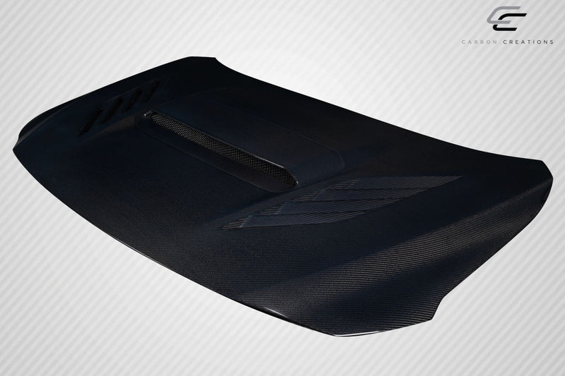 2022-2023 Subaru WRX Carbon Creations Minari Hood - 1 Piece