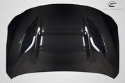 2022-2023 Subaru WRX Carbon Creations Minari Hood - 1 Piece