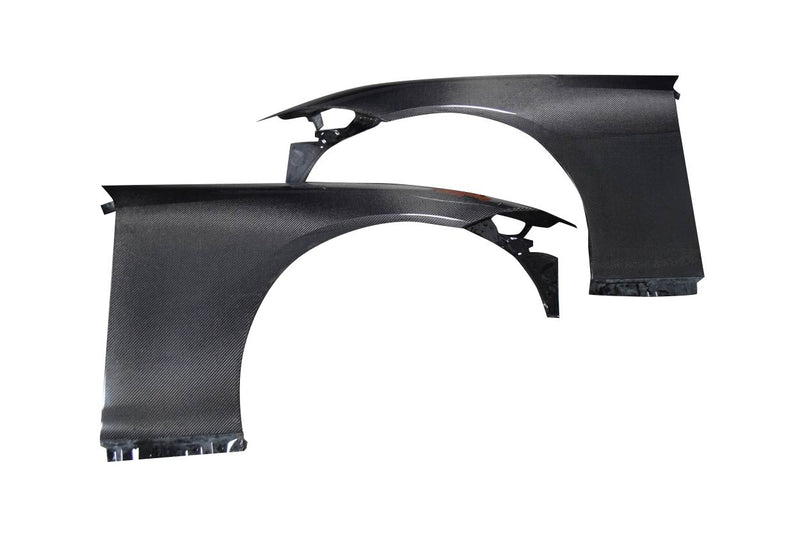 2023-2023 Nissan Z Carbon Creations OEM Look Front Fenders - 2 Pieces
