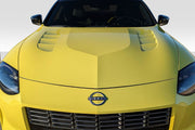 2023-2025 Nissan Z Duraflex Odora Hood - 1 Piece