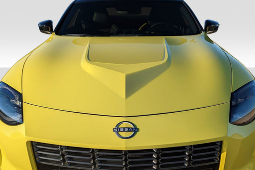 2023-2025 Nissan Z Duraflex Energon Hood - 1 Piece