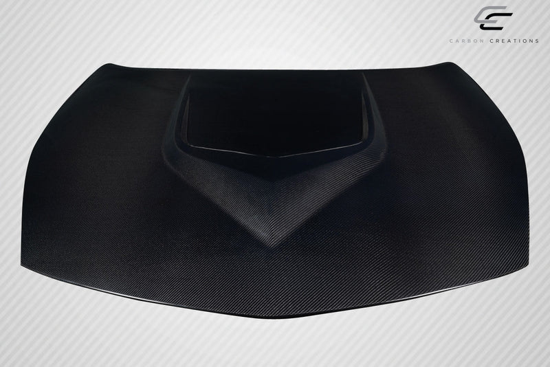2023-2023 Nissan Z Carbon Creations Energon Hood - 1 Piece
